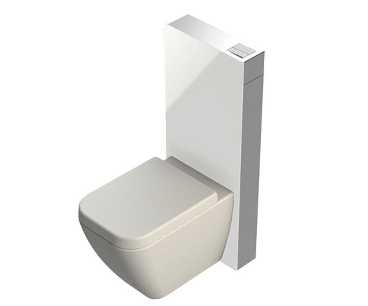 Скляна панель для інсталяції BOCCHI  T03-C113B T03-C113B