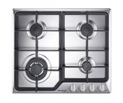 Варильна поверхня BOMPANI  BO213MC/N INOX 60
