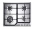Варильна поверхня BOMPANI  BO213MC/N INOX 60 BO213MC/N INOX 60