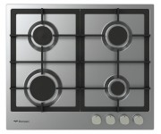 Варильна поверхня BOMPANI  BO213NB/N INOX 60