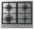Варочная поверхность BOMPANI  BO213NB/N INOX 60 BO213NB/N INOX 60