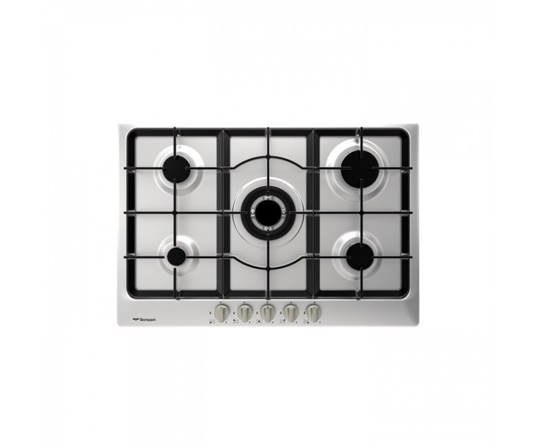 Варильна поверхня BOMPANI  BO293MF/N INOX 75 BO293MF/N INOX 75