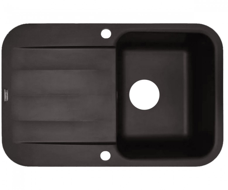 Прямокутна мийка BORGIO  PRO-780X500 GRAFIT PRO-780X500 GRAFIT