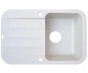 Прямокутна мийка BORGIO  PRO-780X500 PEARL