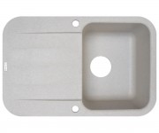 Прямокутна мийка BORGIO  PRO-780X500 SANDY