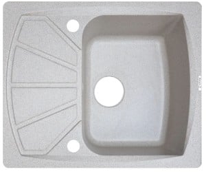 Мийка з крилом  BORGIO PRT-610X500 MINDAL