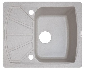 Мийка з крилом  BORGIO PRT-610X500 SANDY