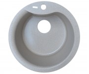 Мойка круглая BORGIO  ROC-490 MINDAL