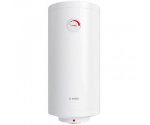 Водонагрівач електр. BOSCH круглий слім Tronic 2000, 80л, 2квт, мех. кер-ння, C, білий  BOSCH 7736504521