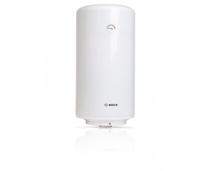 Водонагрівач електр. BOSCH круглий Tronic 2000, 120л, 2квт, мех. кер-ння, C, білий  BOSCH 7736506093