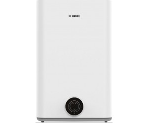 Водонагрівач електр. BOSCH плаский слім Tronic 3500, 100л, 1.5квт, ун. монтаж, електр. кер-ння, B, білий  BOSCH 7736507294