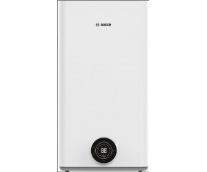 Водонагрівач електр. BOSCH плаский слім Tronic 4500, 100л, 1.5квт, ун. монтаж, електр. кер-ння, B, білий  BOSCH 7736507299