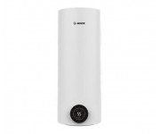 Водонагрівач електр. BOSCH круглий Tronic 4000T, 50л, 1,5кВт, сухий тен, вертикальний монтаж, електр. кер-ння, B, білий BOSCH  7736507576