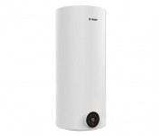 Водонагрівач електр. BOSCH круглий Tronic 4000T, 120л, 2кВт, сухий тен, вертикальний монтаж, електр. кер-ння, B, білий BOSCH  7736507579