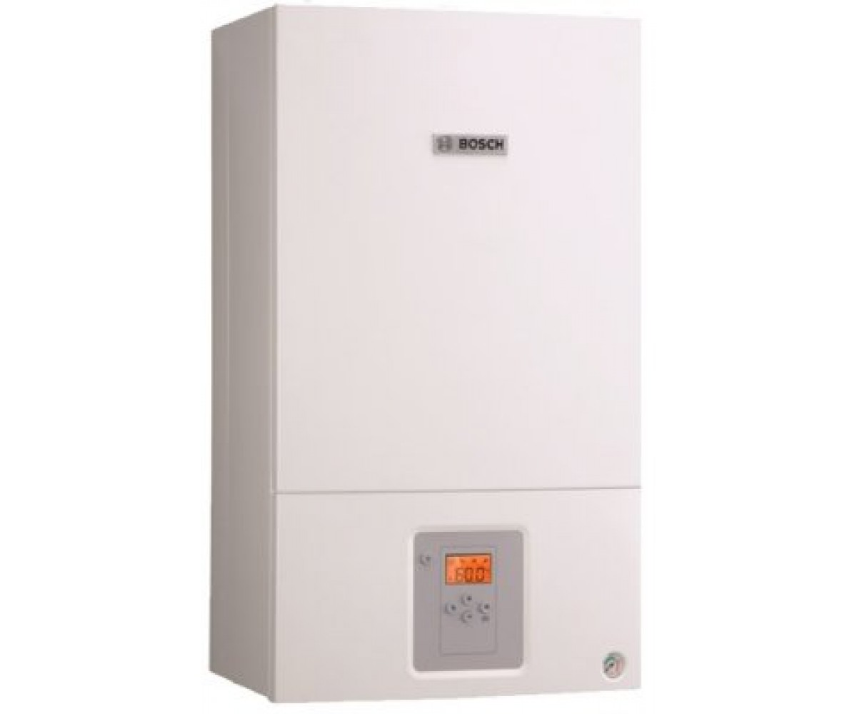 Газовий котел BOSCH 6000 W WBN 6000-24H RN 7736900293 7736900293