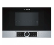Вбудована мікрохвильова піч BOSCH  BER634GS1EU