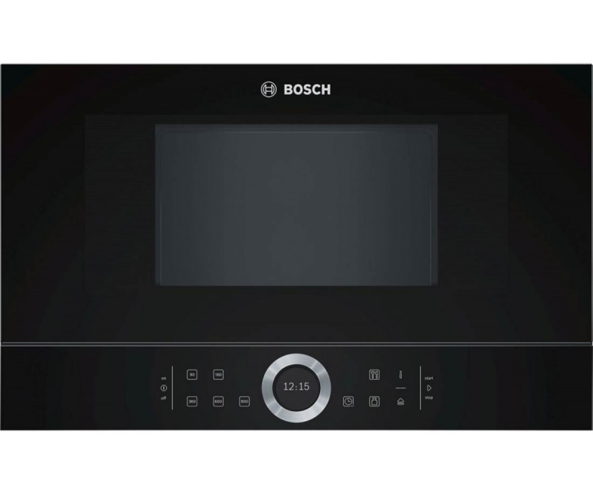Встраиваемая микроволновая печь  BFL634GB1:Фото 2