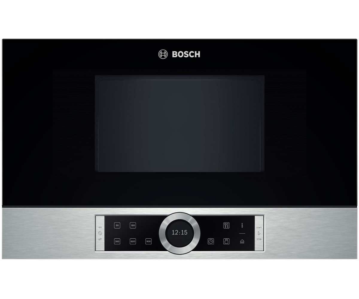 Встраиваемая печь свч BOSCH  BFR634GS1 BFR634GS1