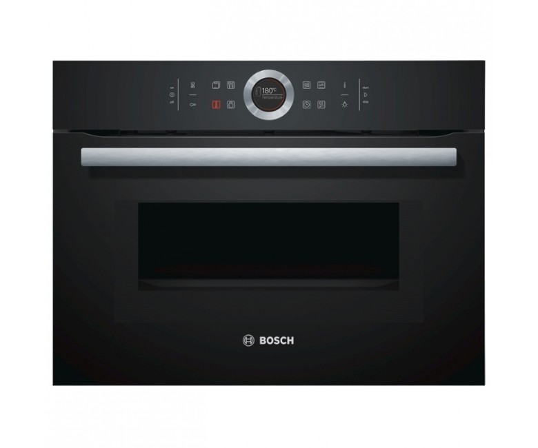 Духовка электрическая BOSCH  CMG633BB1EU CMG633BB1EU