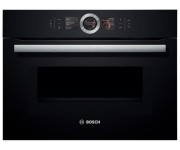 Духовка з мікрохвильовкою BOSCH  CMG636BB1