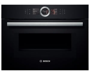 Духовка з мікрохвильовкою BOSCH  CMG636BB1