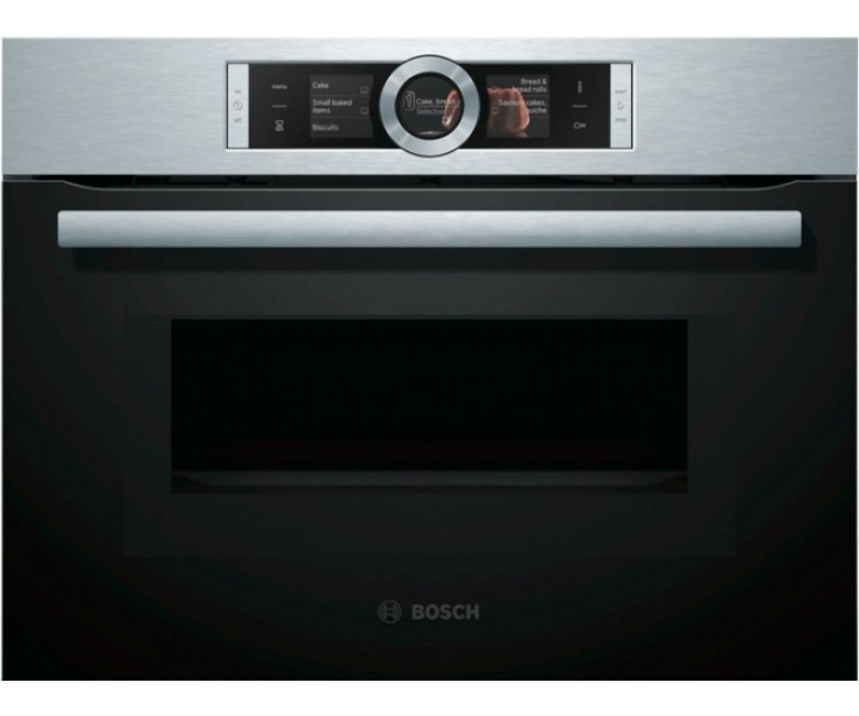 Духова шафа електричний BOSCH  CMG636BS1 CMG636BS1