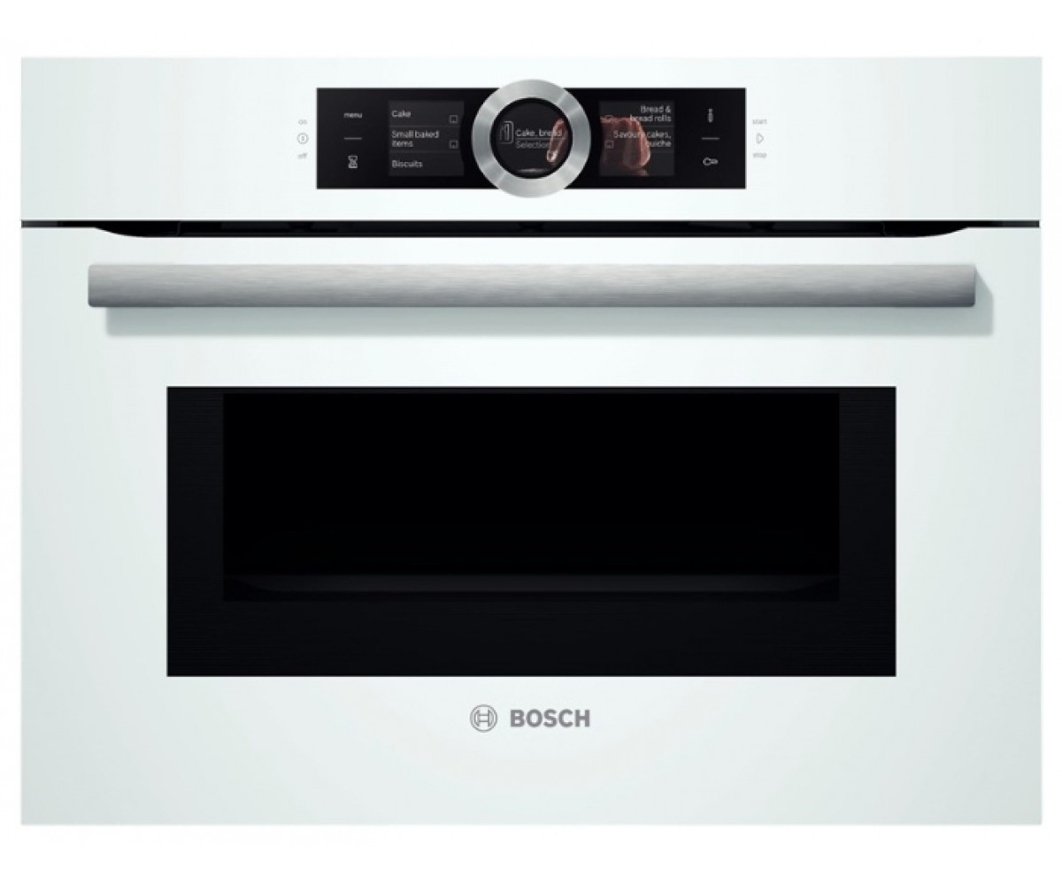 Духовка с микроволновкой BOSCH  CMG636BW1 CMG636BW1