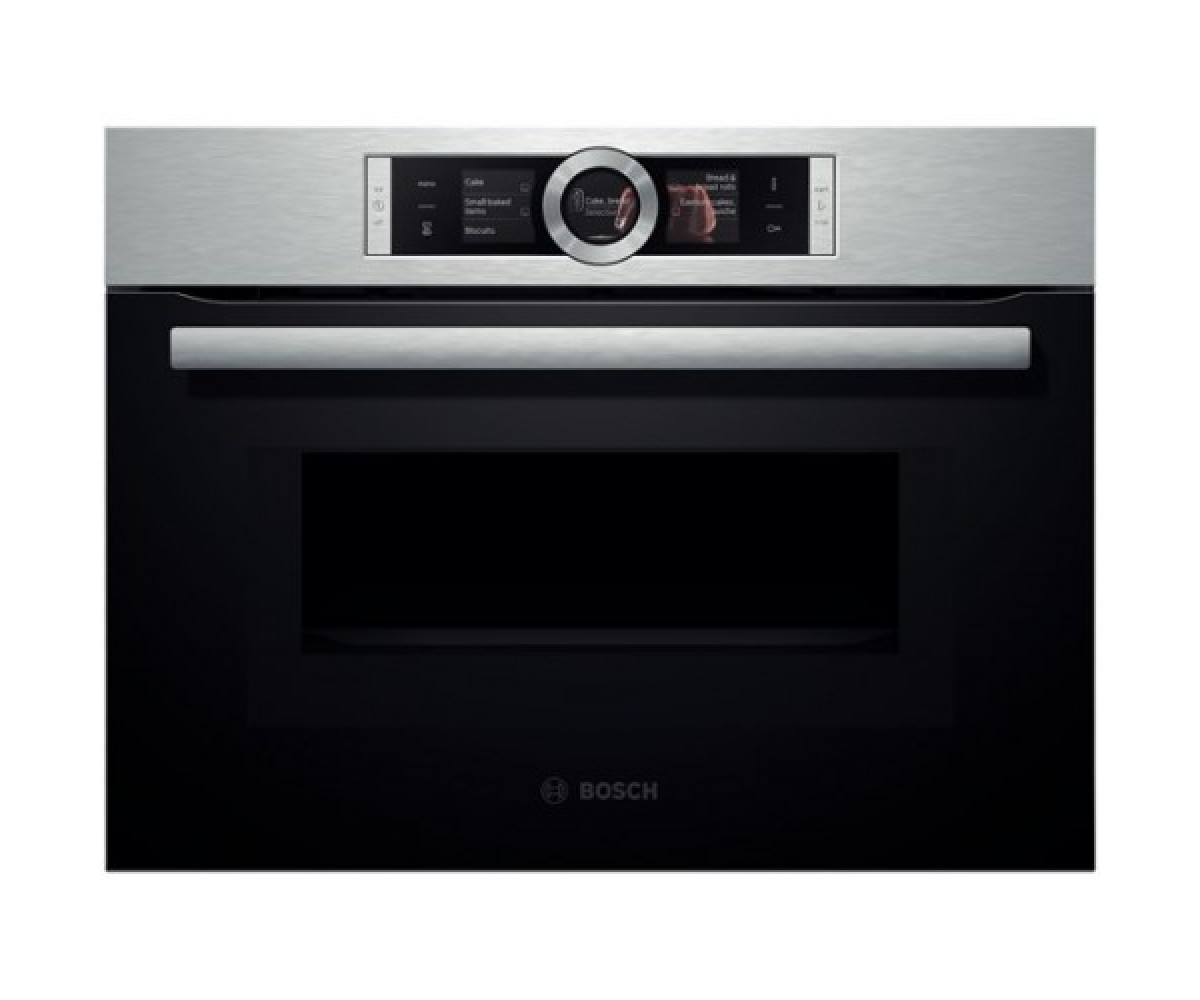 Электрический духовой шкаф BOSCH  CMG6764S1EU CMG6764S1EU