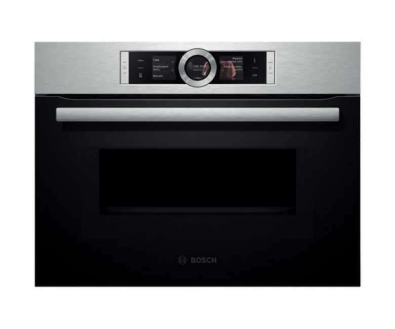 Електрична духова шафа BOSCH  CMG6764S1EU CMG6764S1EU