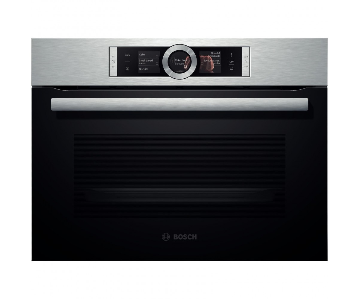 Духова шафа електричний BOSCH  CSG656BS1EU CSG656BS1EU