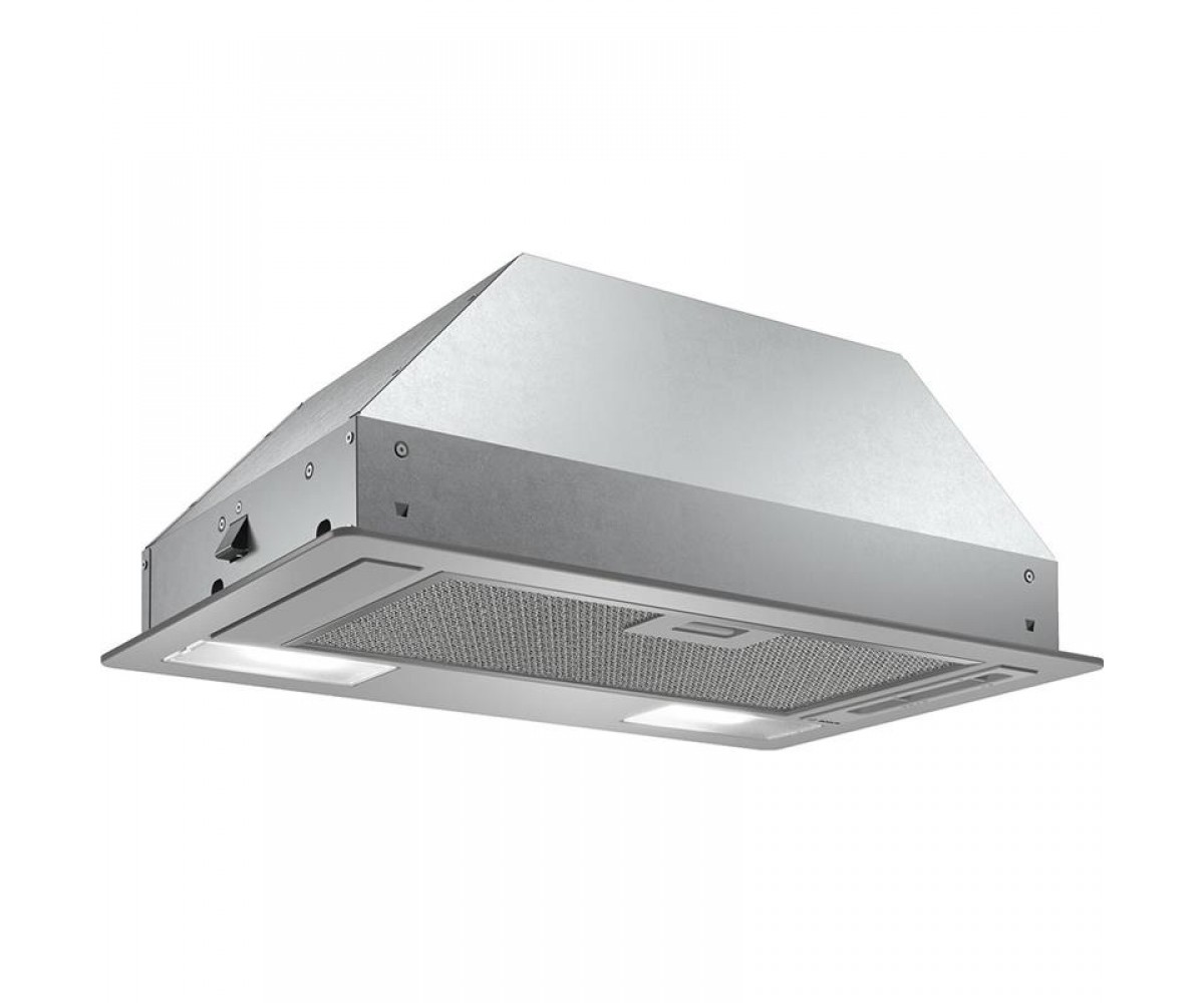 Витяжка Bosch вбудована, 53см, 302м.куб/год, нерж BOSCH  DLN53AA70 DLN53AA70