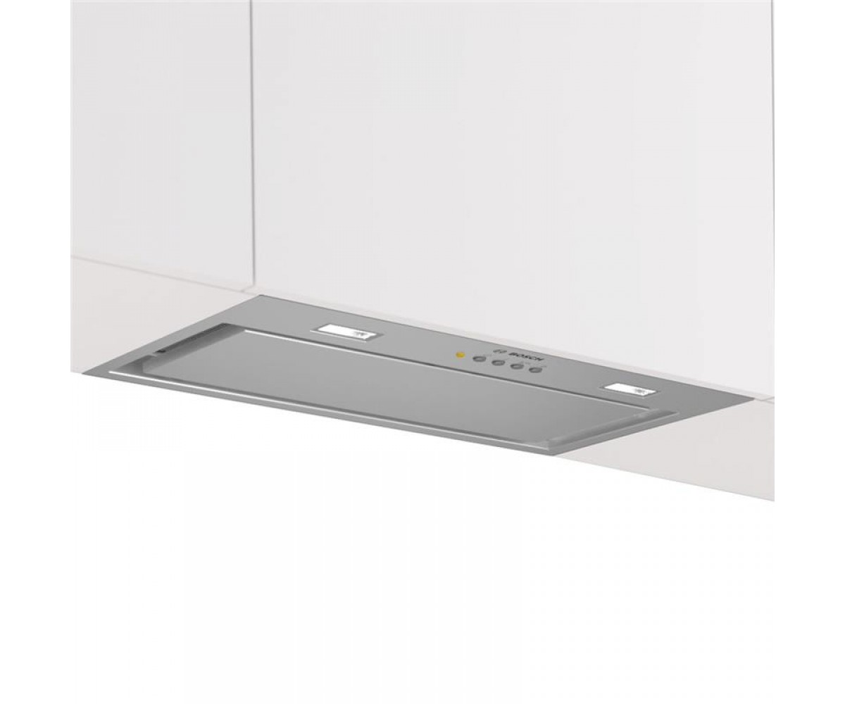 Витяжка Bosch вбудована, 52см, 570м.куб/год, нерж BOSCH  DLN56AC50 DLN56AC50