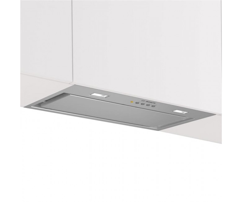 Витяжка Bosch вбудована, 52см, 570м.куб/год, нерж BOSCH  DLN56AC50 DLN56AC50