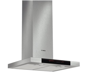 Сучасна купольна витяжка BOSCH  DWB067J50EU