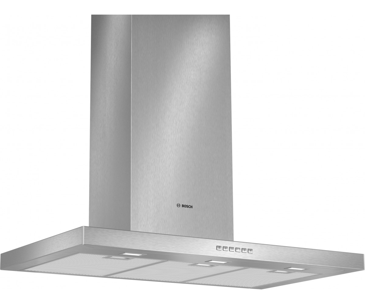 Настінна витяжка, 90 см BOSCH  DWB097A50EU DWB097A50EU