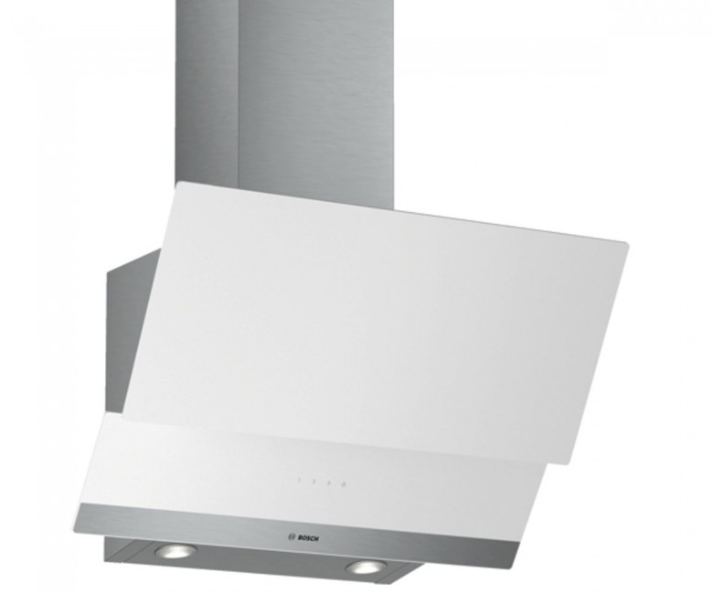 Нахилений екран витяжки BOSCH  DWK065G20 DWK065G20