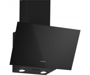 Витяжка Bosch похила, 60см, 360м.куб/год, чорний BOSCH  DWK63PJ60T