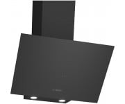 Витяжка Bosch похила, 60см, 400 м.куб/год, чорний BOSCH  DWK64PJ60T