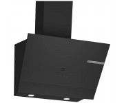 Витяжка Bosch похила, 60см, 700 м.куб/год, чорний BOSCH  DWK67PJ60T