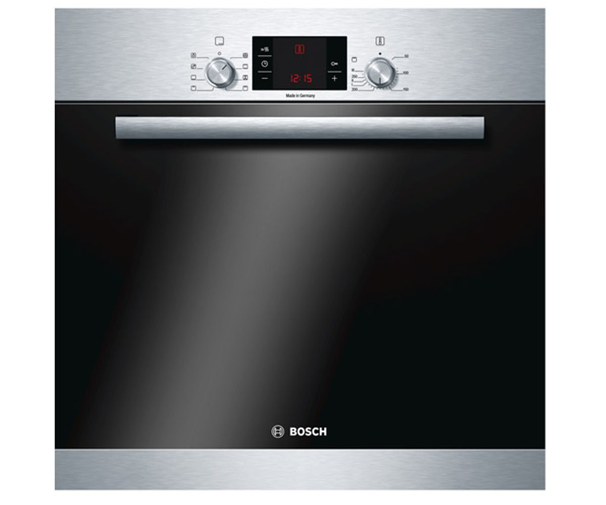 Вбудована духова шафа BOSCH  HBA23R150R HBA23R150R