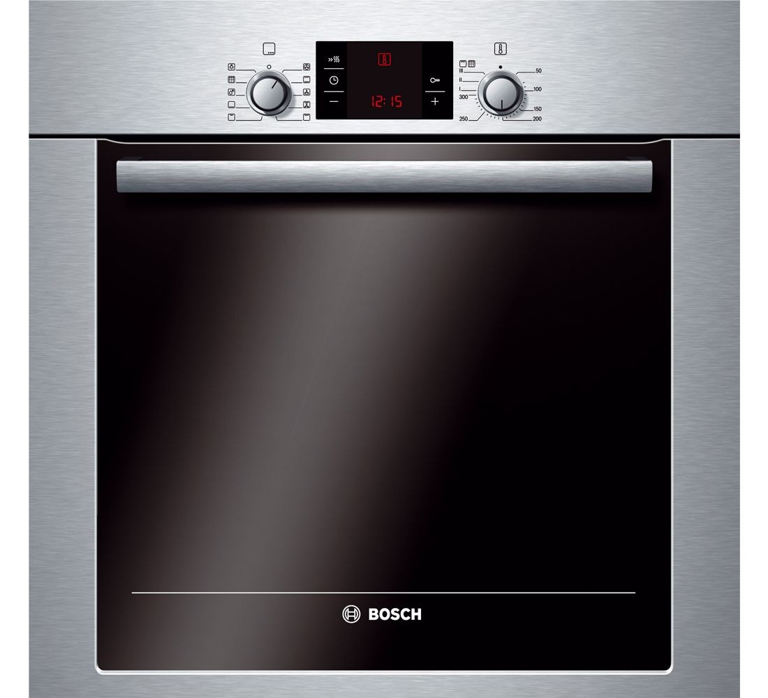 Духовка електрична незалежна BOSCH  HBA43S350E HBA43S350E
