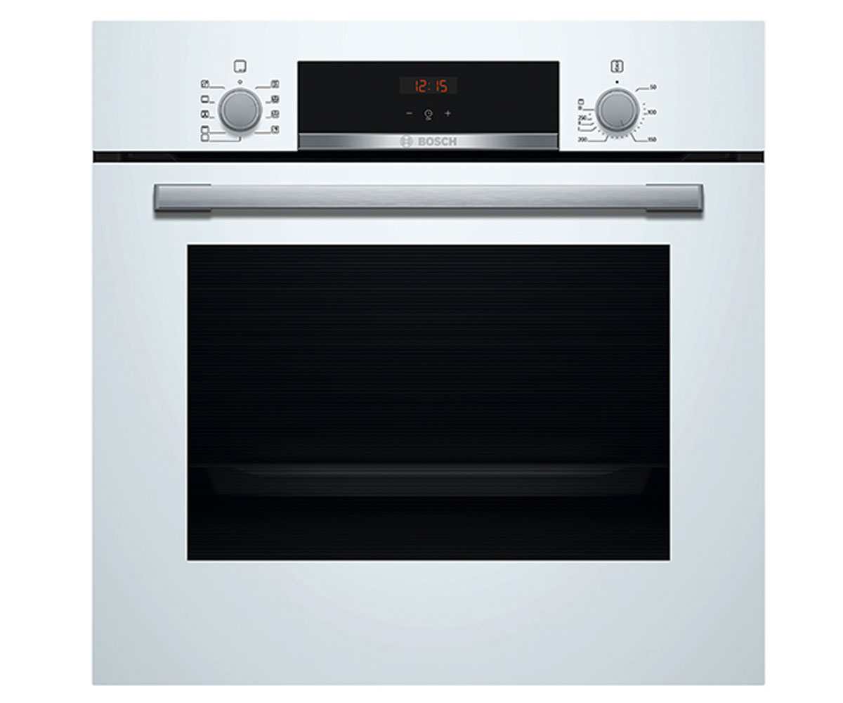 Духова шафа 8 режимів BOSCH  HBF534EW0Q HBF534EW0Q