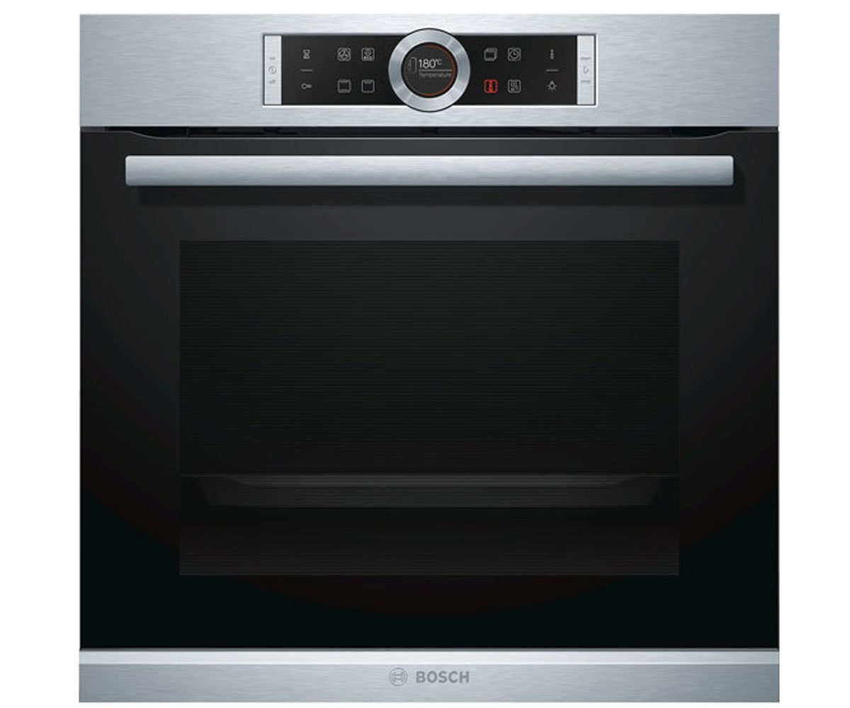 Духова шафа 10 режимів BOSCH  HBG633TS1 HBG633TS1