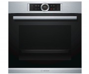 Духова шафа 10 режимів BOSCH  HBG633TS1