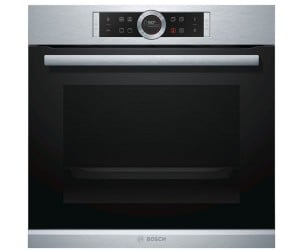 Духовой шкаф 10 режимов BOSCH  HBG633TS1