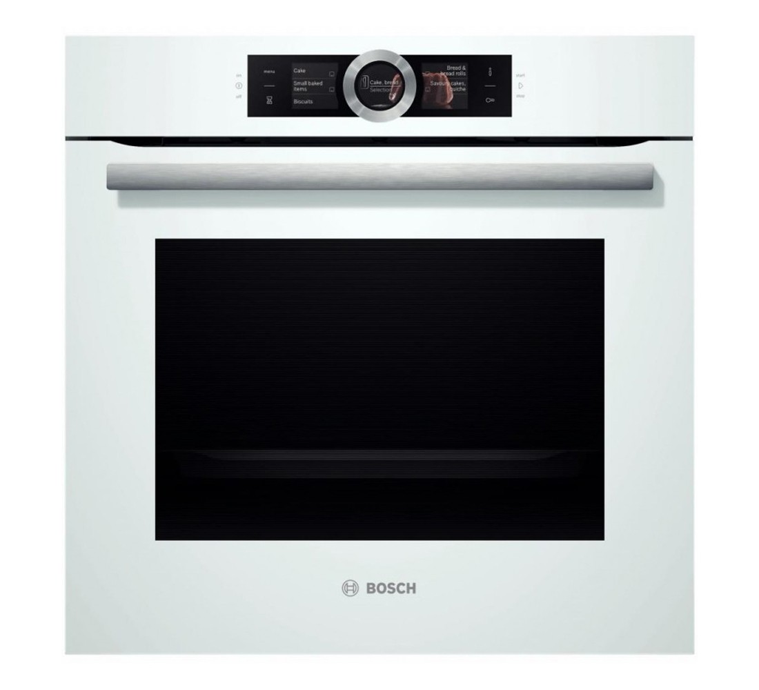 Вбудована електрична духовка BOSCH  HBG634BW1EU HBG634BW1EU