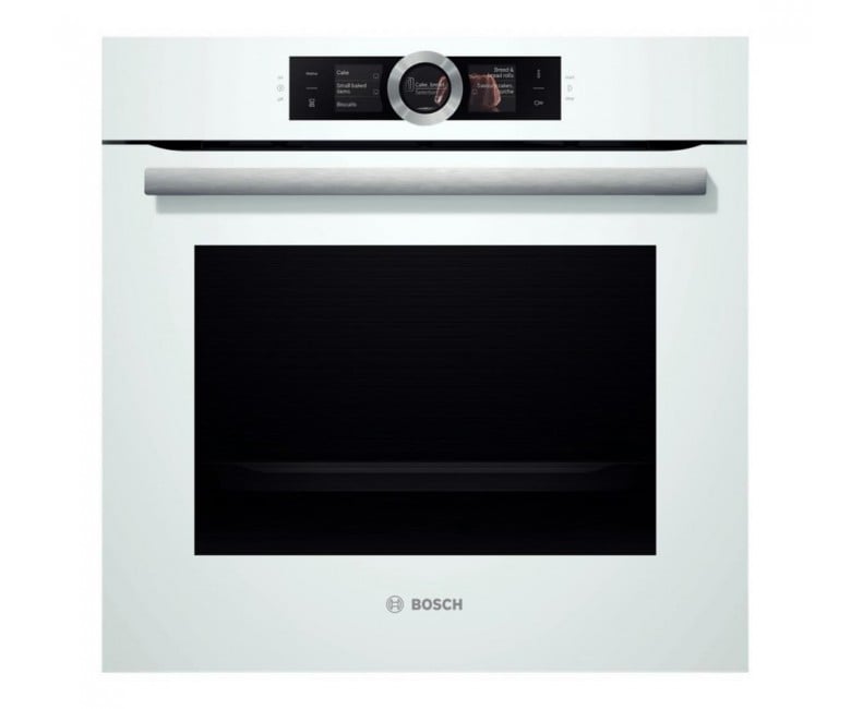 Вбудована електрична духовка BOSCH  HBG634BW1EU HBG634BW1EU
