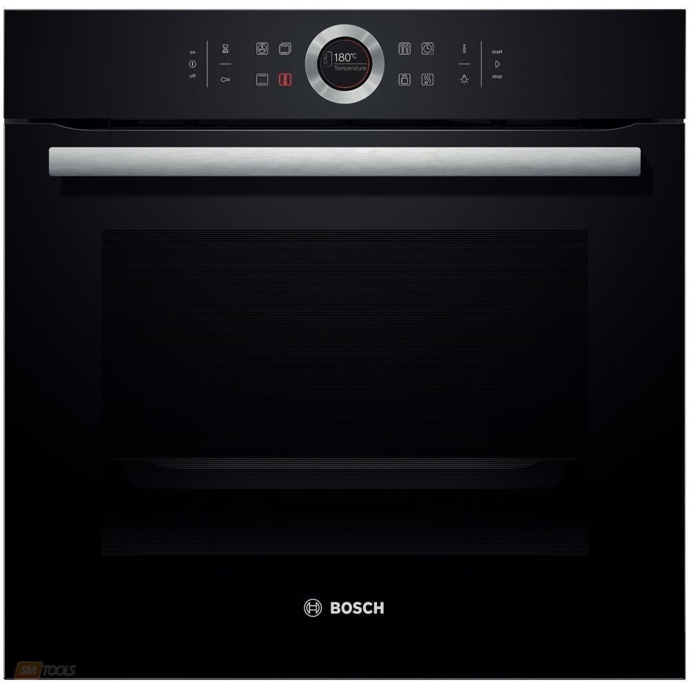 Духовой шкаф  HBG635BB1:Фото 2