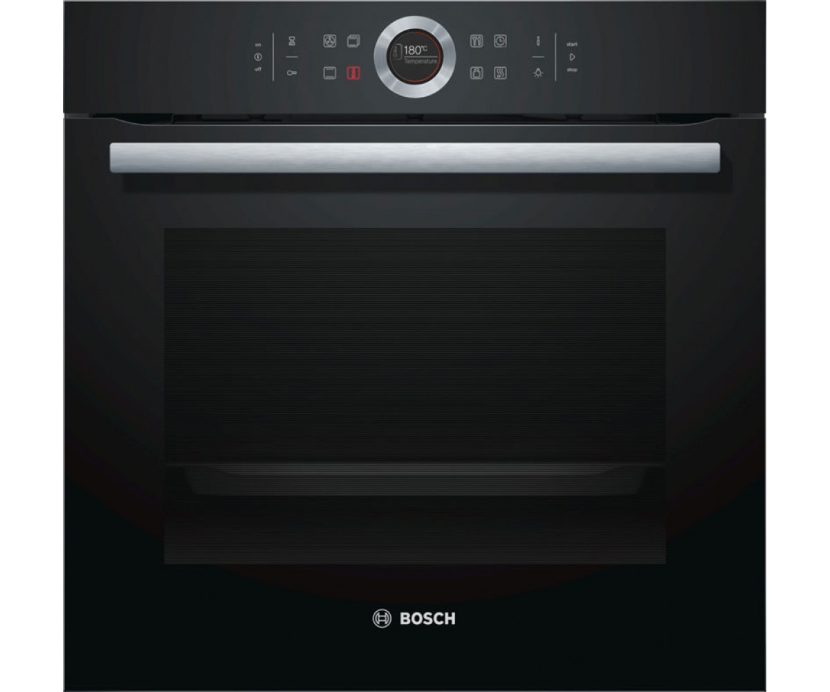 Духовой шкаф  HBG635BB1:Фото 4