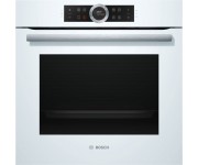 Духова шафа електричний BOSCH  HBG635BW1